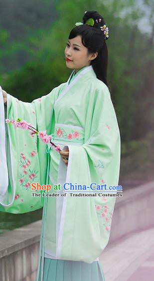 Ancient Chinese Costume hanfu Chinese Wedding Dress Tang Dynasty princess Clothing
