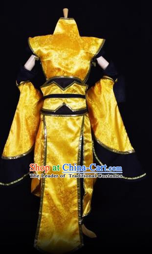 Ancient Chinese Costume hanfu Chinese Wedding Dress traditional china Cosplay princess Clothing