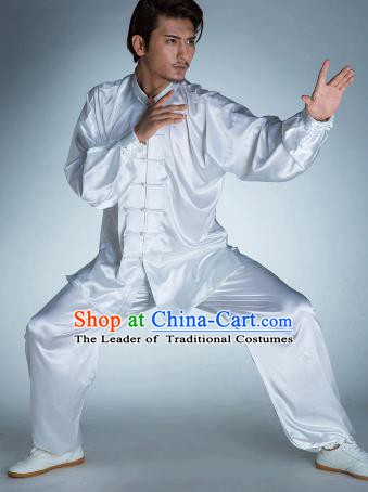 Top Kung Fu Costume Martial Arts Kung Fu Training Uniform Gongfu Shaolin Wushu Clothing
