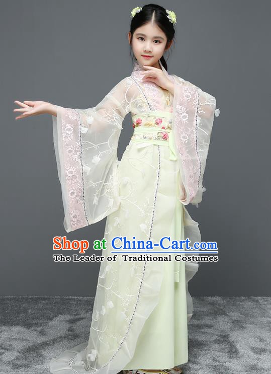 Ancient Chinese Costume Chinese Style Wedding Dress Tang Dynasty hanfu princess Clothing