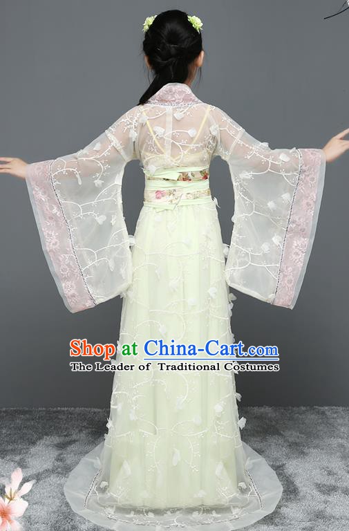 Ancient Chinese Costume Chinese Style Wedding Dress Tang Dynasty hanfu princess Clothing