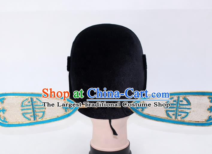 Traditional China Beijing Opera Costume and Hat Ancient Chinese Peking Opera Clothing Shoes