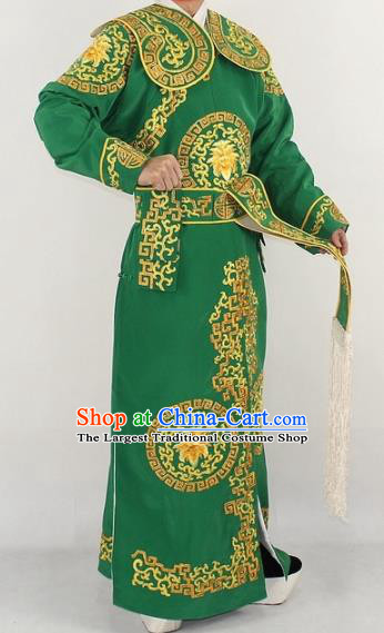 Traditional China Beijing Opera Costume and Hat Ancient Chinese Peking Opera Clothing Shoes