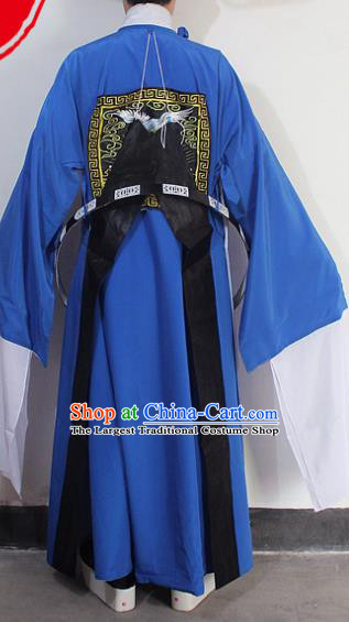 Traditional China Beijing Opera Costume and Hat Ancient Chinese Peking Opera Clothing Shoes