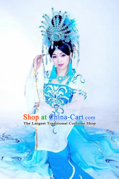 Chinese Ancient Palace Lady Hanfu Han Dynasty Imperial Concubine Queen Embroidered Historical Costumes