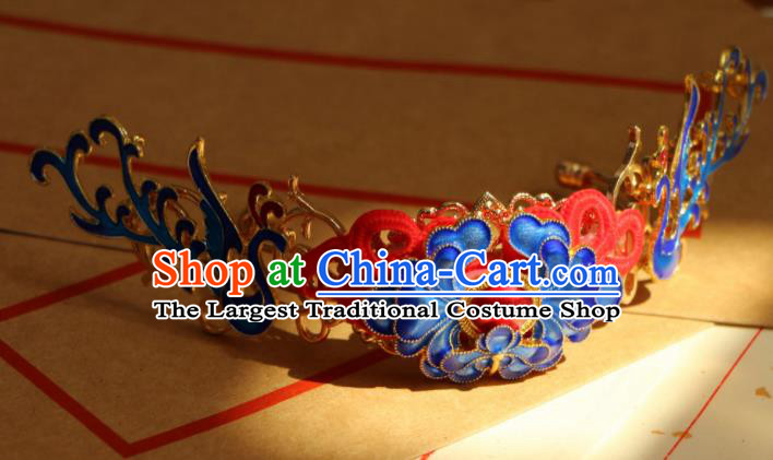 Chinese Ancient Style Hair Jewelry Accessories Cosplay Hairpins Headwear Headdress for Women