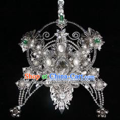 Chinese Ancient Style Hair Jewelry Accessories Hairpins Wigs Headdress for Women