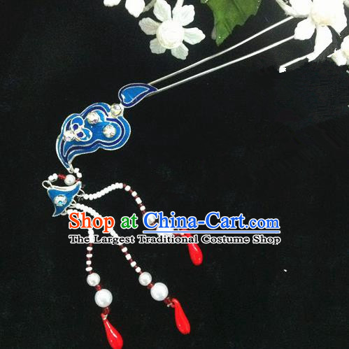Chinese Traditional Ancient Beijing Opera Hairpins Hair Accessories for Women