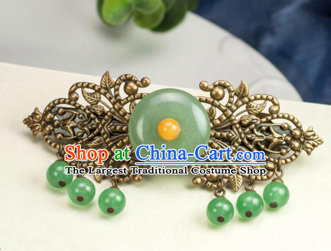 Chinese Traditional Hanfu Hair Accessories Ancient Hair Stick Hairpins for Women
