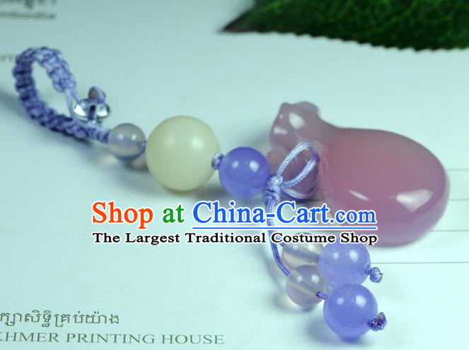 Chinese Ancient Jewelry Accessories Jade Hairpins Headwear Headdress Hanfu Necklace Earrings for Women