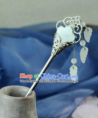 Chinese Traditional Tassel Hair Clip Hair Accessories Ancient Palace Classical Hairpins for Women