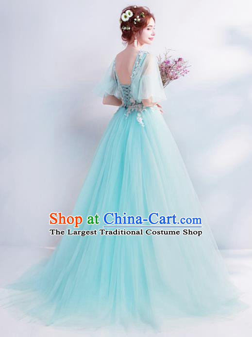 Top Performance Catwalks Costumes Halloween Full Dress