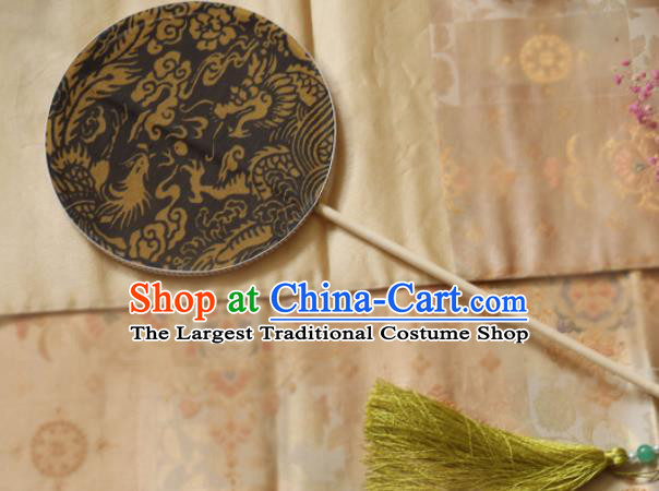 Chinese Ancient Palace Lady Hanfu Han Dynasty Imperial Concubine Queen Embroidered Historical Costumes