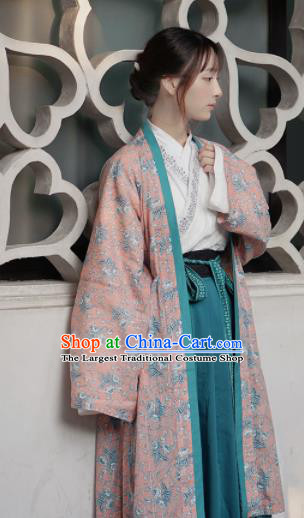 Chinese Ancient Palace Lady Hanfu Han Dynasty Imperial Concubine Queen Embroidered Historical Costumes