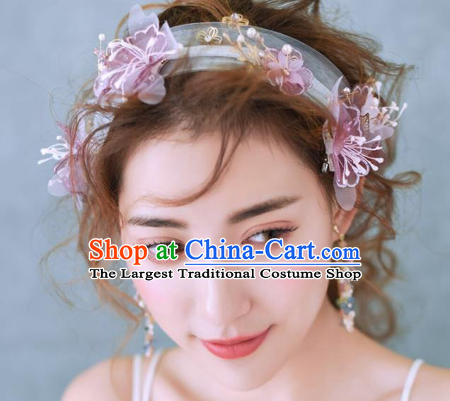 Top Grade Hair Jewelry Accessories Royal Crown Headwear Headdress for Women
