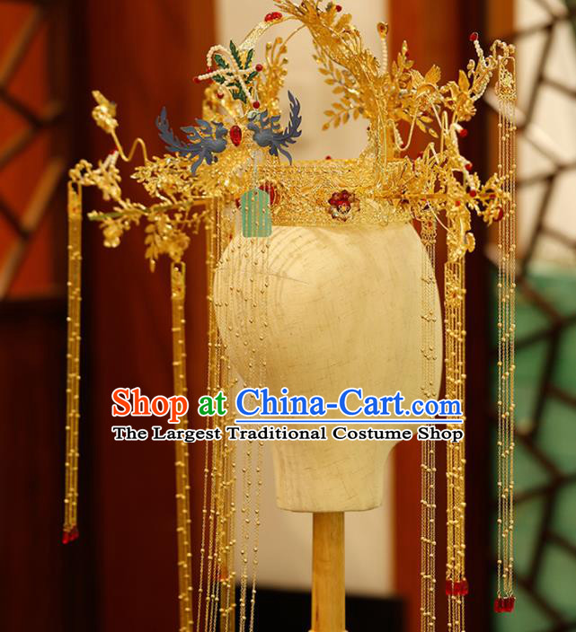 Top Grade Hair Jewelry Accessories Royal Crown Headwear Headdress for Women