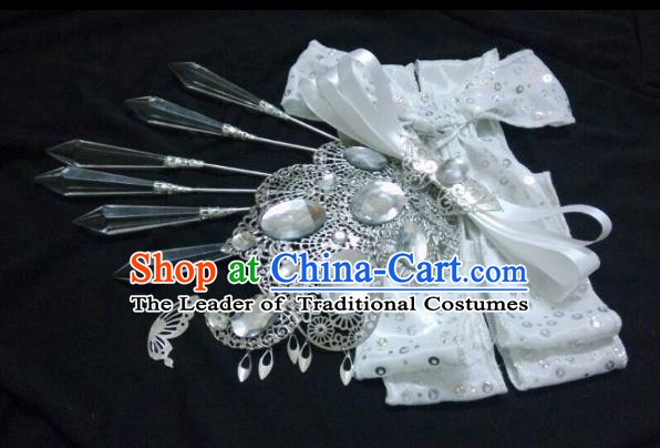 Traditional China Ancient Cosplay Princess Hair Accessories Hair Stick for Women