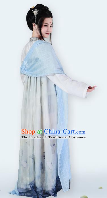 Traditional Chinese Ancient Costume China Wedding Dress Ancient Ming Dynasty Hanfu Princess Clothing