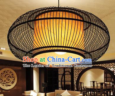 Top Grade Handmade Iron Palace Lanterns Traditional Chinese Lantern Ancient Ceiling Lanterns