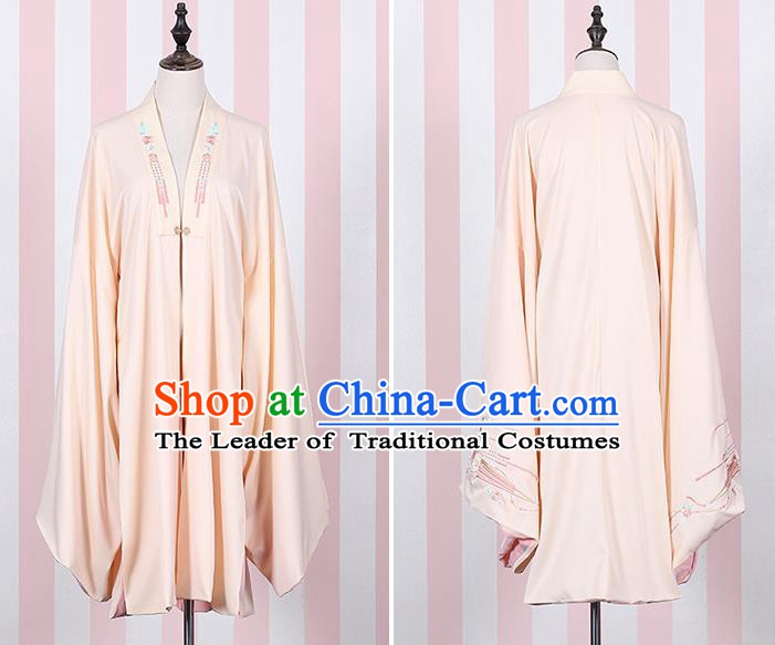Traditional Chinese Ancient Costume China Wedding Dress Ancient Jin Dynasty Hanfu Princess Clothing