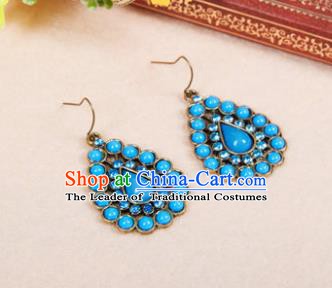 Indian Bollywood Belly Dance Accessories Earrings for Women