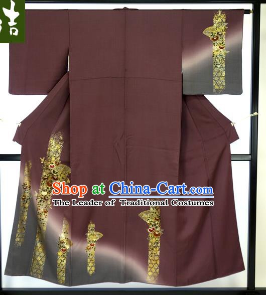 Traditional Asian Japan Clothing Japanese Fashion Apparel Kimono Costume