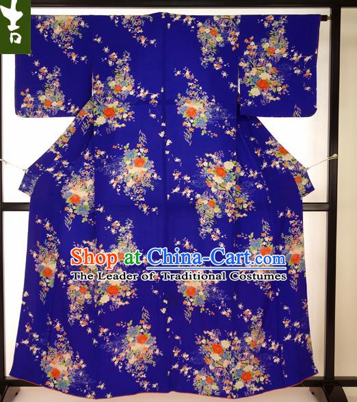 Traditional Asian Japan Clothing Japanese Fashion Apparel Kimono Costume