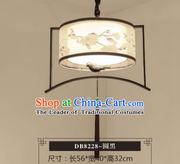 Asian China Traditional Handmade Lantern Classical Lamp Ancient Palace Ceiling Lanern