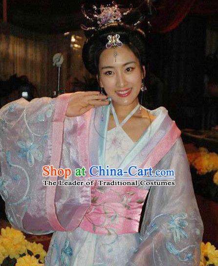 Traditional Chinese Ancient Costume Ancient  Song Dynasty Hanfu Clothing