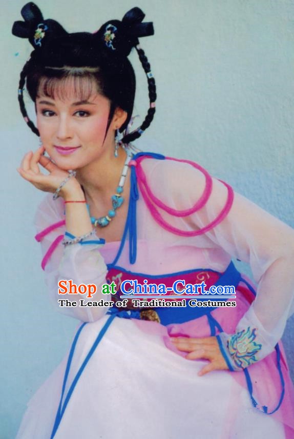 Chinese Ancient Tang Dynasty Palace Lady Wu Zetian Dress Historical Costume for Women