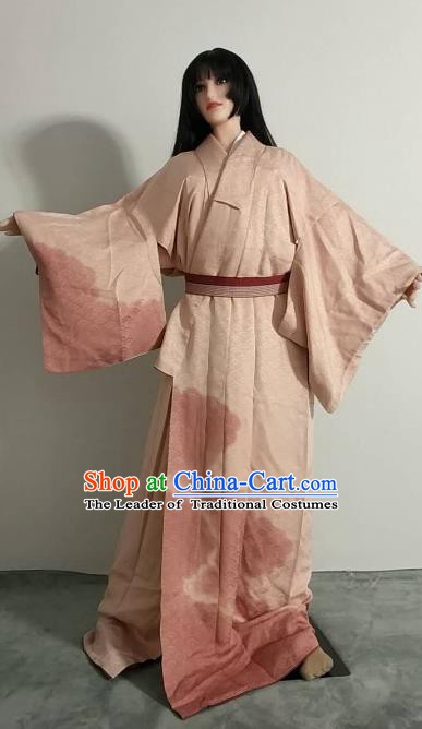 ancient japanese dress