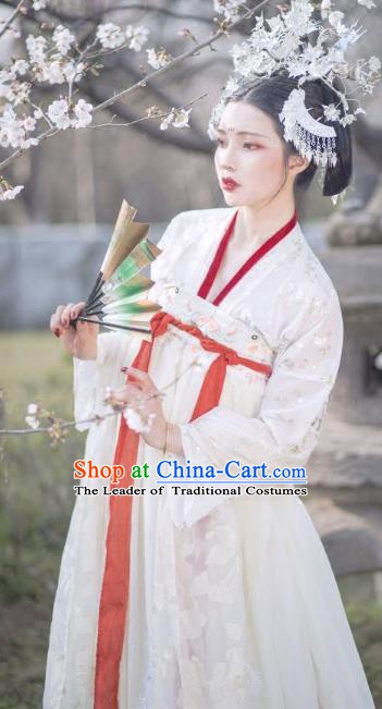 Traditional Chinese Ancient Costume China Wedding Dress Ancient Han Dynasty Hanfu Swordsman Clothing