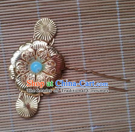 Traditional Chinese Ancient Princess Hair Accessories Hairpins Hair Stick for Women