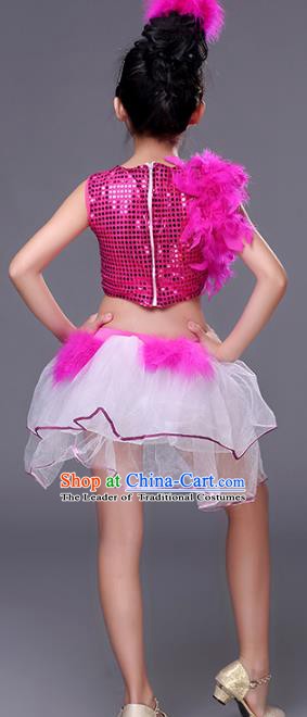 Traditional Chinese Yangge Fan Dance Folk Dance Costume Classical Yangko Dance Modern Dance Dress Clothing