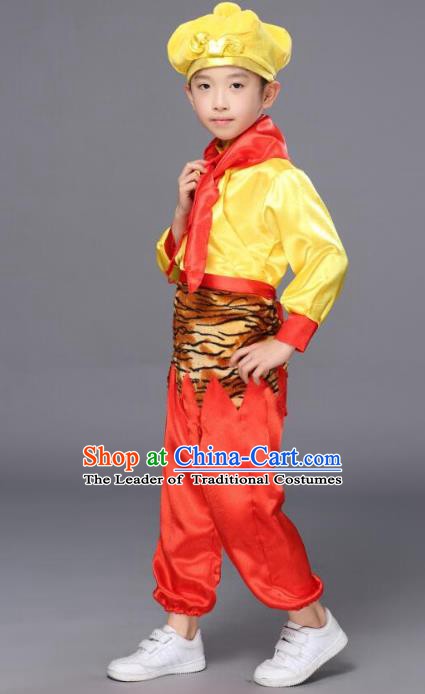 Traditional Chinese Yangge Fan Dance Folk Dance Costume Classical Yangko Dance Modern Dance Dress Clothing