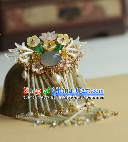 Chinese Ancient Style Hair Jewelry Accessories Cosplay Hairpins Headwear Headdress for Women