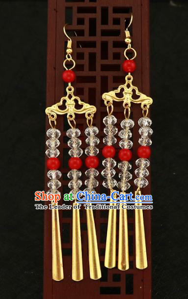 Chinese Ancient Style Hair Jewelry Accessories Cosplay Hairpins Headwear Headdress for Women