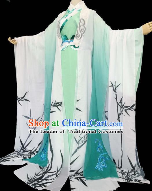 Chinese Ancient Swordsman Hanfu Han Dynasty Imperial Concubine Queen Embroidered Historical Costumes