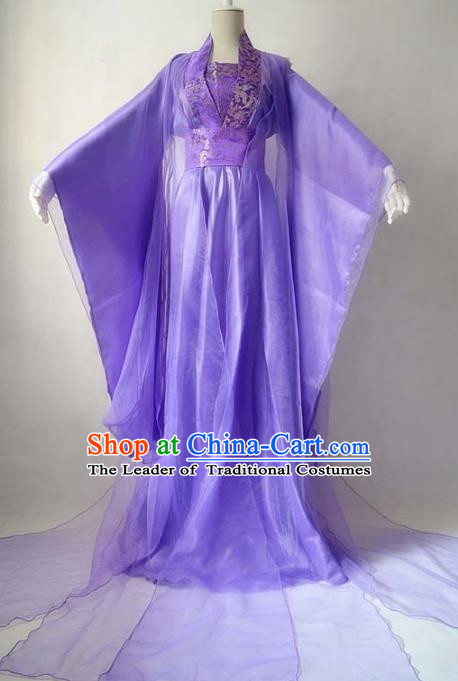 Chinese Tang Dynasty Imperial Consort Hanfu Dress Ancient Fairy Traditional Costume for Women