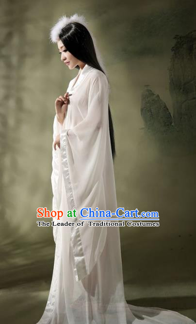 Chinese Ancient Fairy Hanfu Dress Tang Dynasty Princess Costumes Complete Set