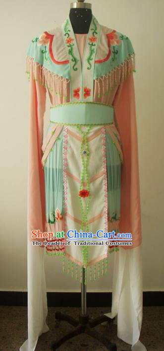 Chinese Traditional Beijing Opera Actress Costumes China Peking Opera Diva Silk Dress for Adults