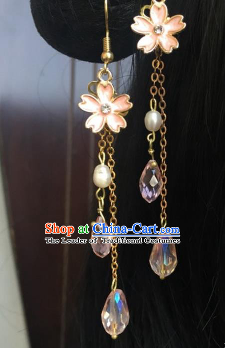 Chinese Ancient Style Hair Jewelry Accessories Cosplay Hairpins Headwear Headdress for Women