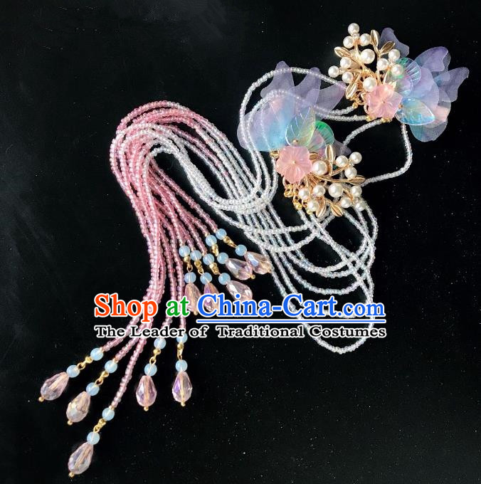 Chinese Traditional Hair Accessories Ancient Hanfu Hair Stick Hairpins for Women