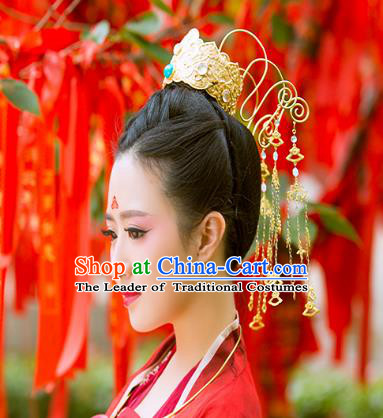 Chinese Ancient Palace Lady Hanfu Han Dynasty Imperial Concubine Queen Embroidered Historical Costumes
