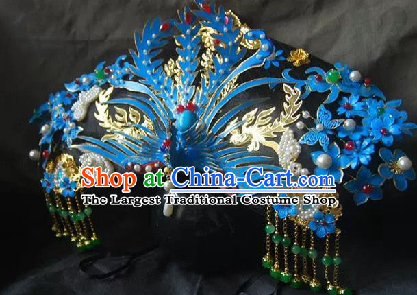 Chinese Ancient Style Hair Jewelry Accessories Cosplay Hairpins Headwear Headdress for Women