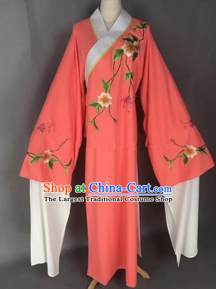 Chinese Traditional Beijing Opera Scholar Costume Peking Opera Niche Clothing for Adults