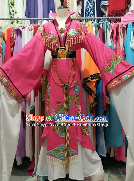 Chinese Beijing Opera Diva Dress Ancient Empress Costume for Adults