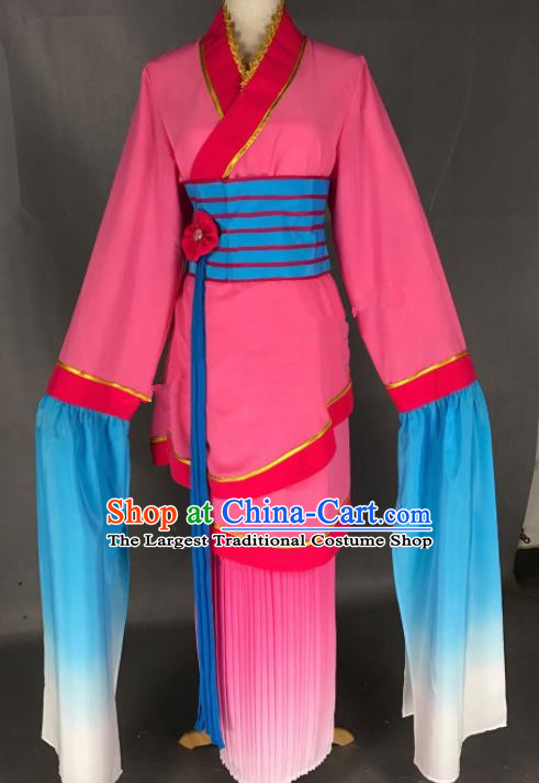 Chinese Ancient Palace Lady Costume Traditional Beijing Opera Diva Dress for Adults