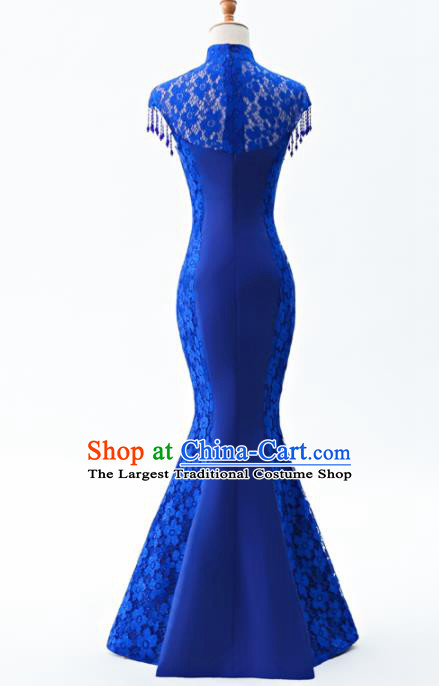 Top Performance Catwalks Costumes Halloween Full Dress