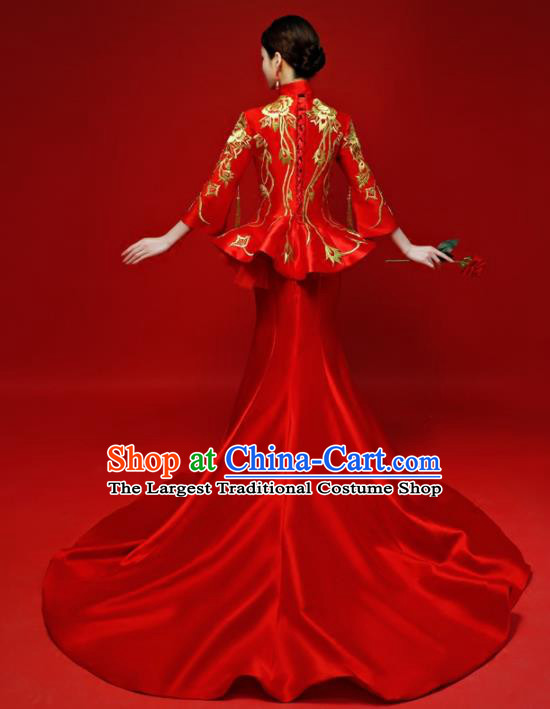 Top Performance Catwalks Costumes Halloween Full Dress